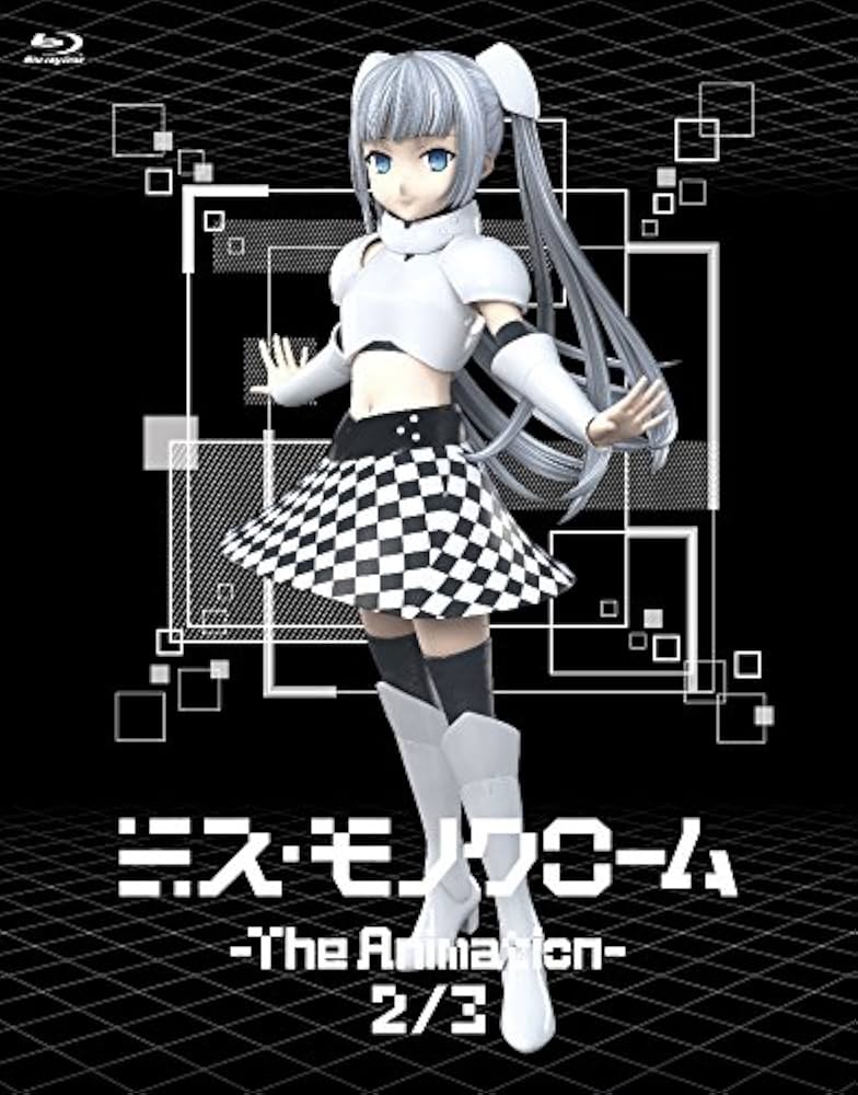 ミス・モノクローム-The Animation-2/-The Animation-3 [Blu-ray] w17b8b5 Amazon.co.jp: ミス・モノクローム-The Animation-2/-The